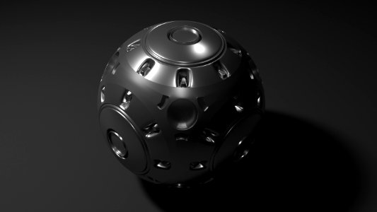 Metal 3d Free illustrations