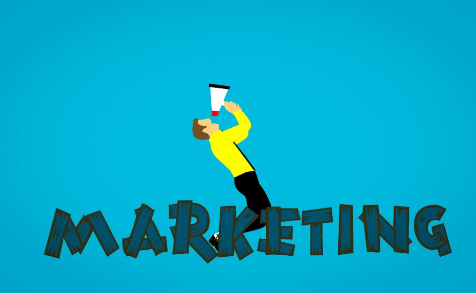 Social media business share