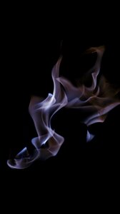 Flame light burn