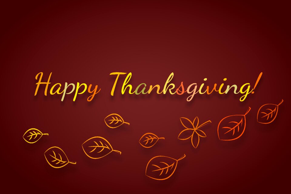 Greeting season decoration