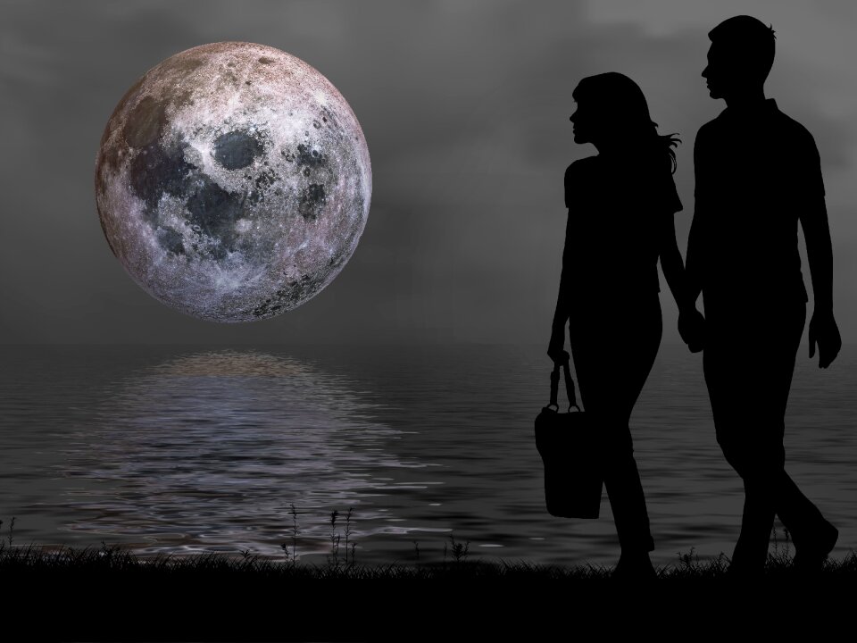 Fantasy feelings night