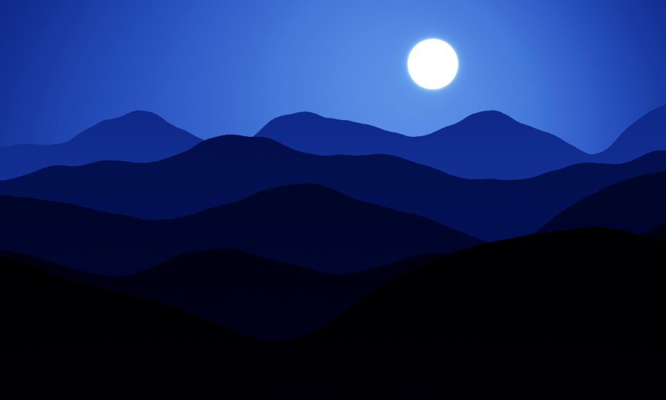 Outdoors scenic Free illustrations