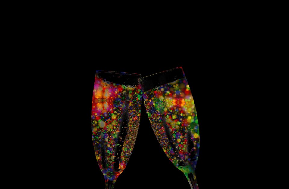 New year's day new year's eve abut