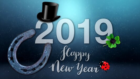 Party turn of the year luck