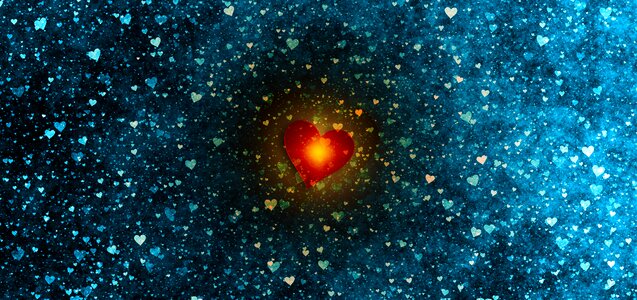 Love galaxy world