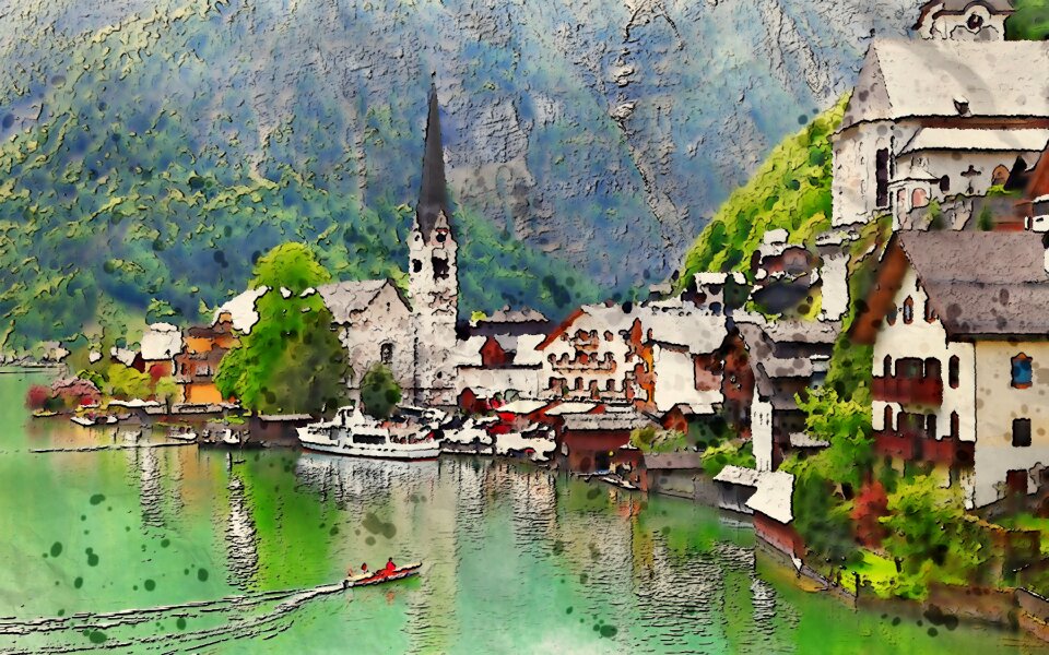View tourism vacation