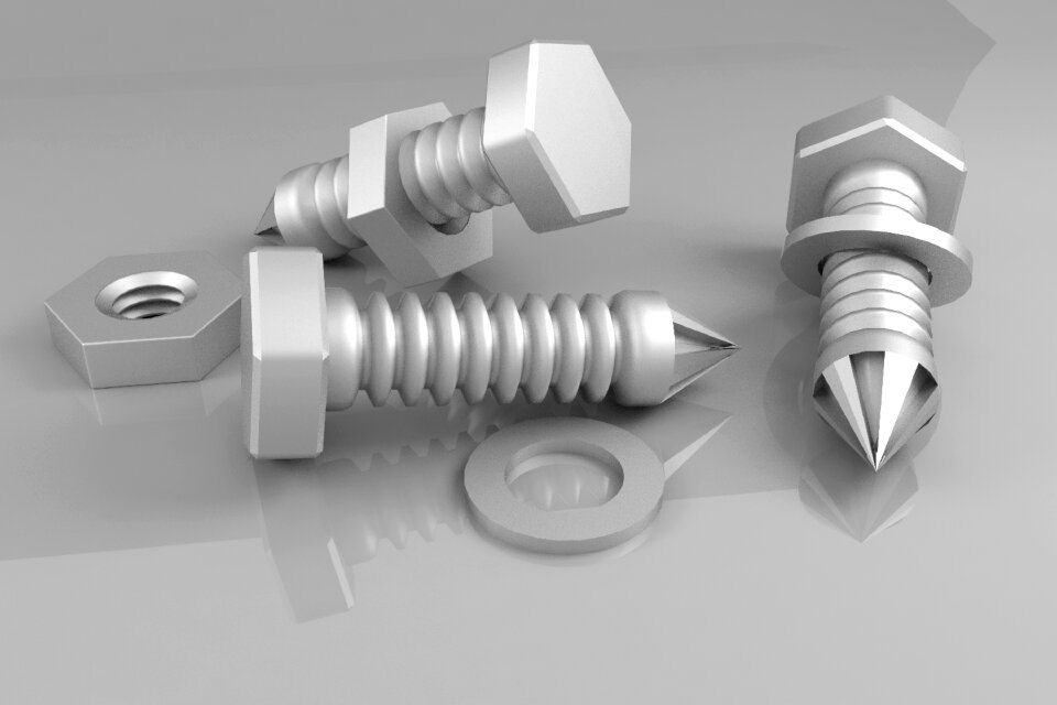 Bright tool Free illustrations