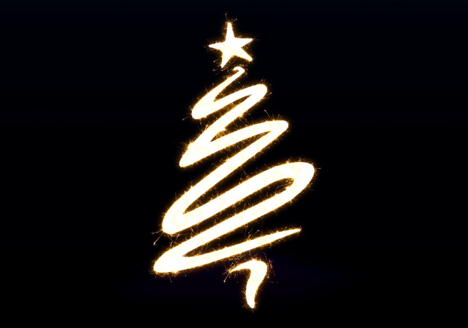 Advent xmas celebration