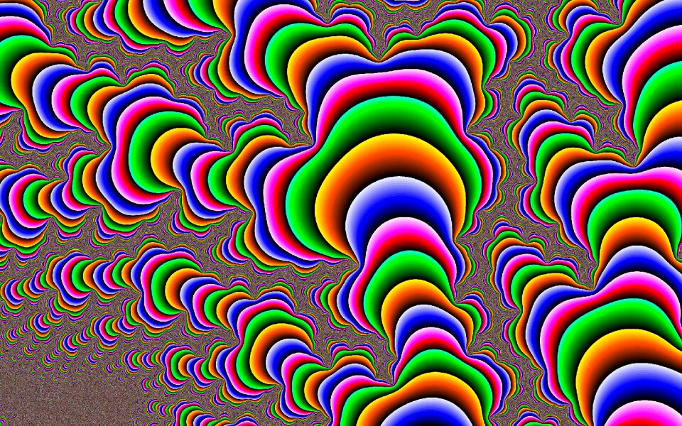 Pattern color Free illustrations