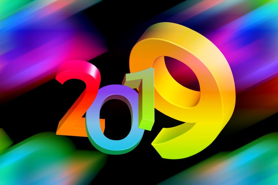 Annual financial statements celebrate turn of the year