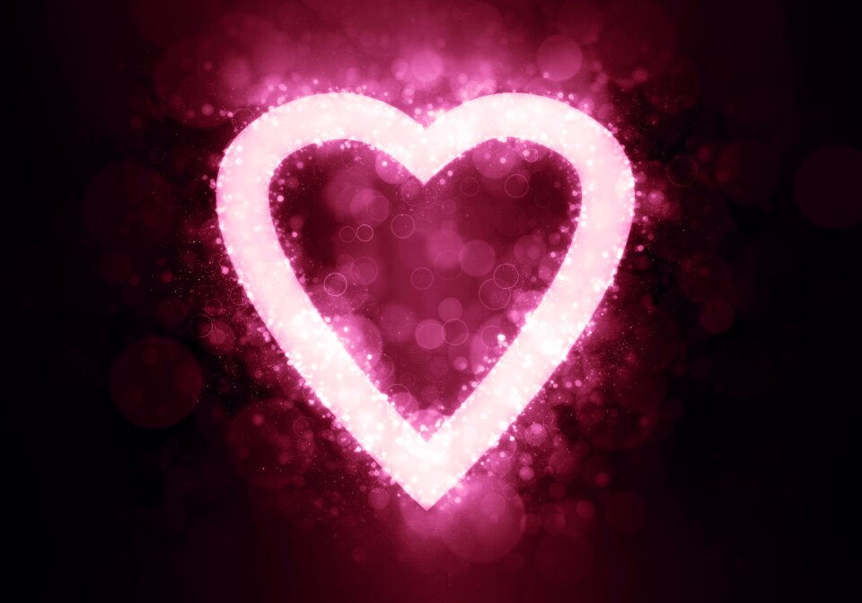 Valentine symbol feeling