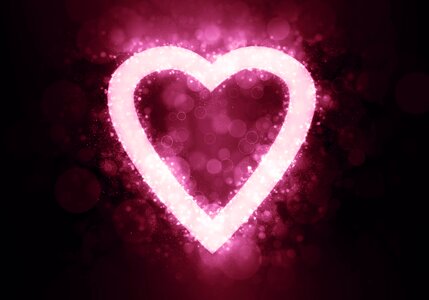 Valentine symbol feeling
