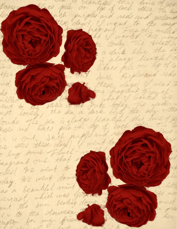 Romantic scrapbooking Free illustrations
