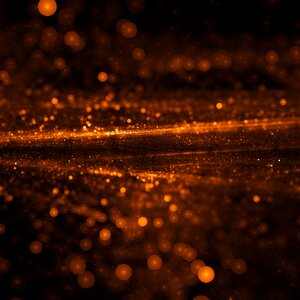Light background fractal background
