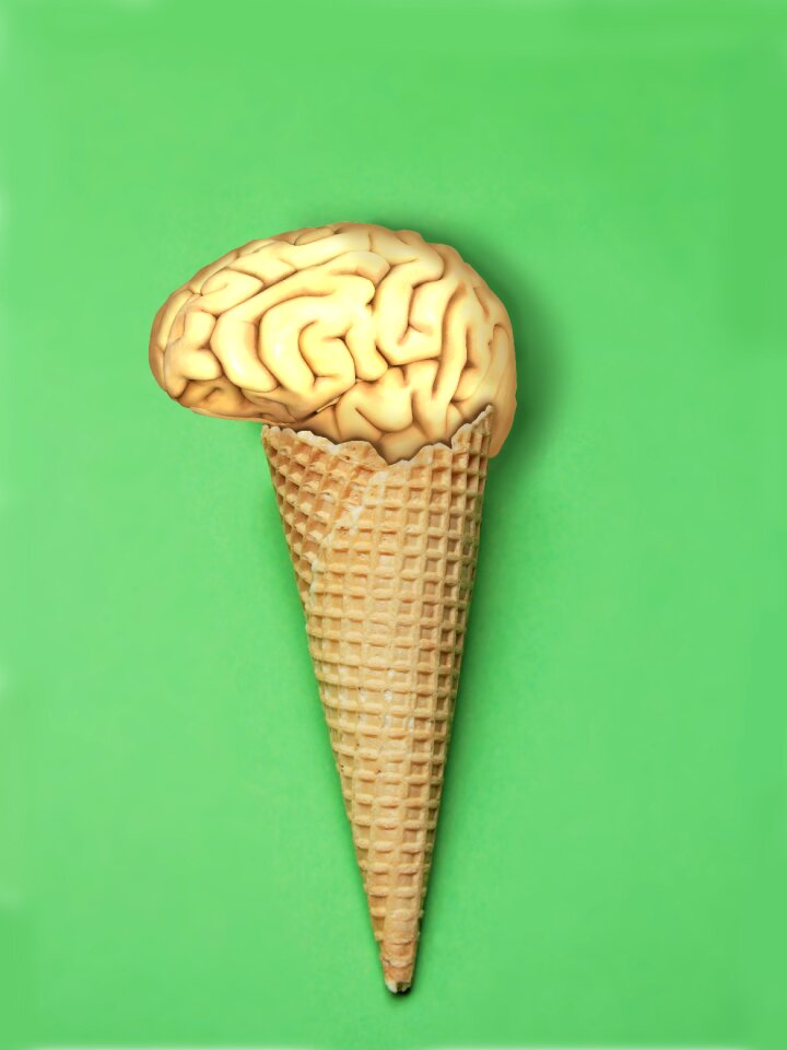 Summer illusion think