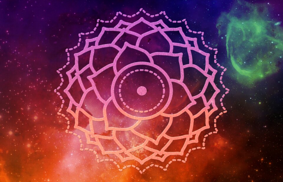 Esoteric healing meditation