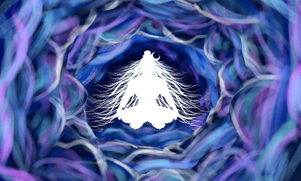 New hindu god