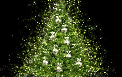 Celebration tree xmas