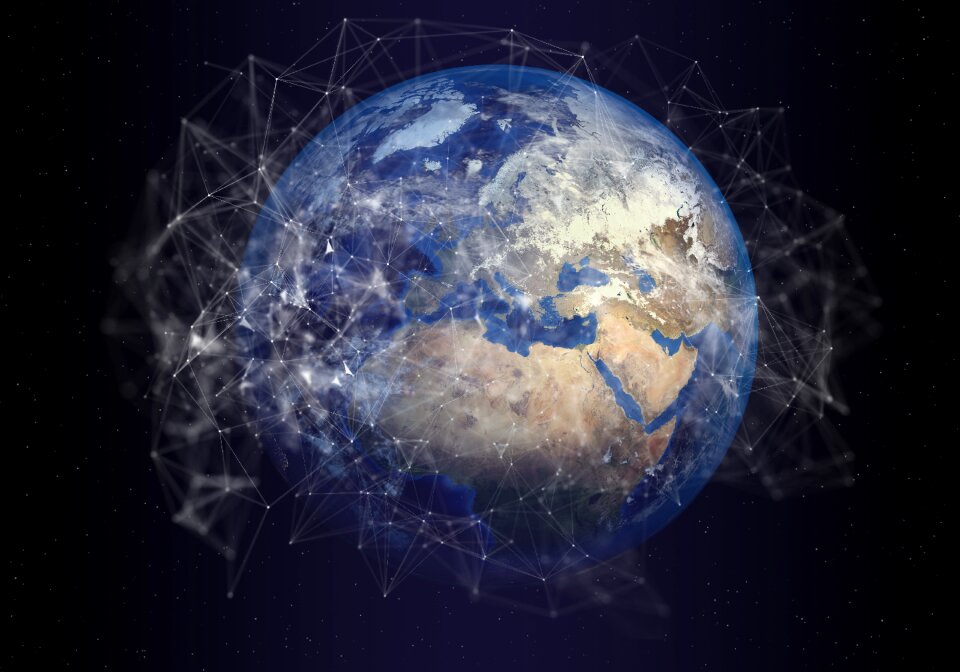 Worldwide community connection