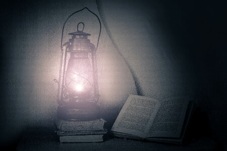 Bw light kerosene lamps