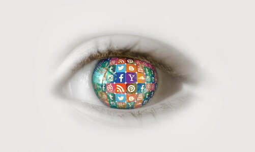 Facebook twitter bing