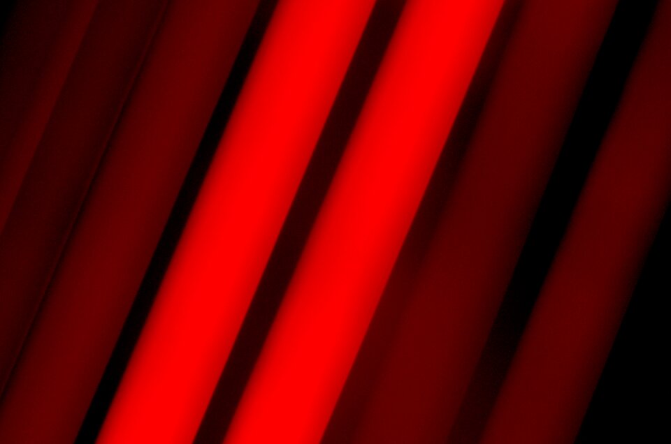 Background pattern light