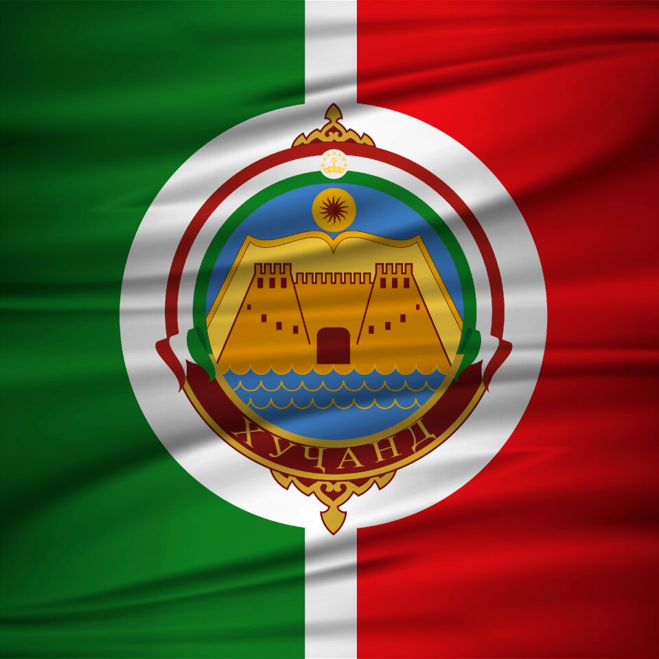 Khujand afghanistan 3d