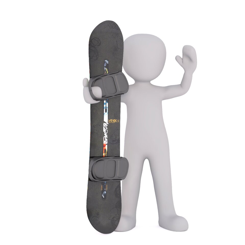 3d model full body