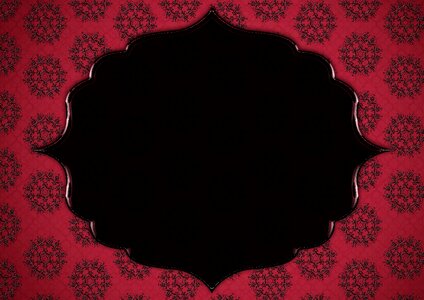 Oriental new age texture