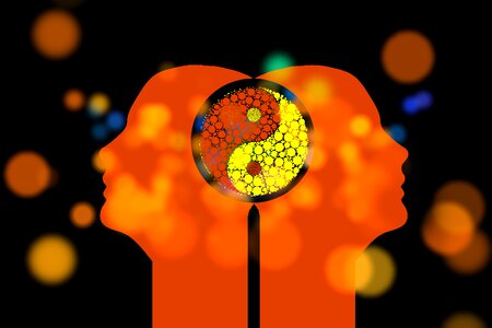 Asian philosophy balance