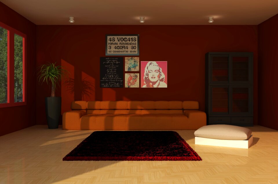 Luxury lifestyle furniture