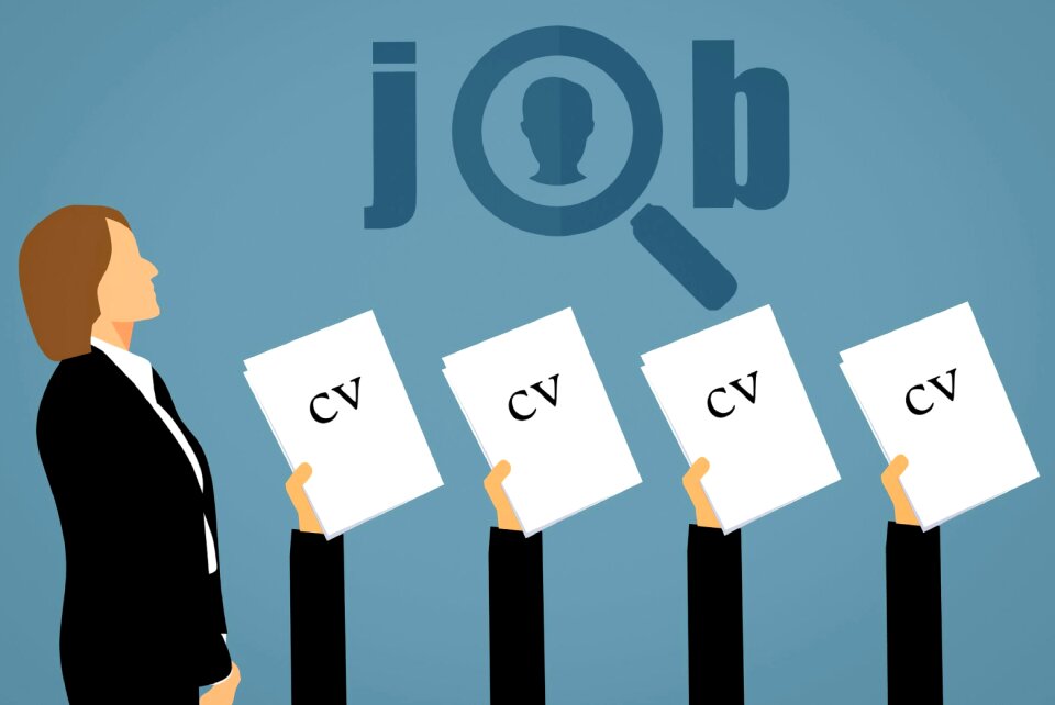 Cv opportunity recruitment