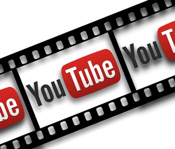 Tube you tube icon