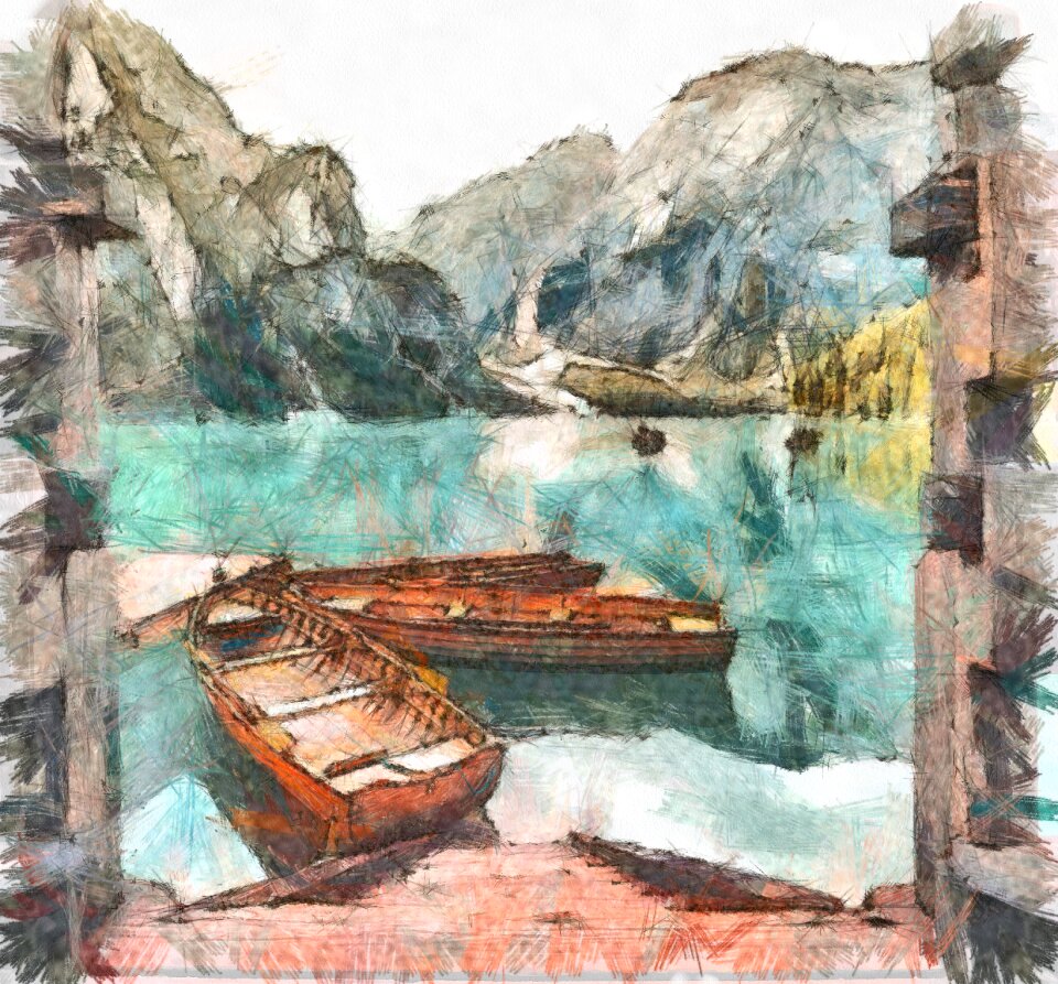 Pencil colors italy