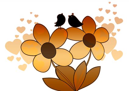 Chirrup flowers love