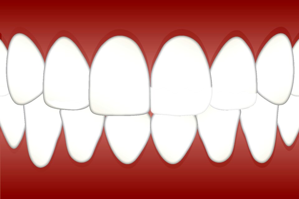 Teeth health dentist