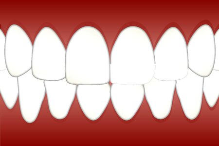 Teeth health dentist