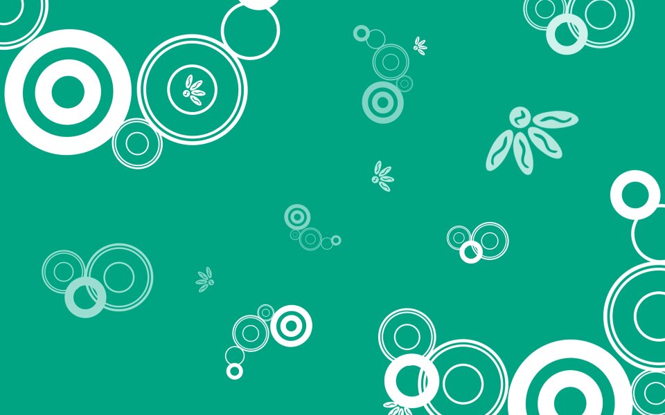 Abstract pattern decorative