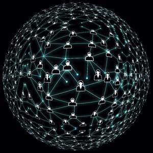 Personal figures network