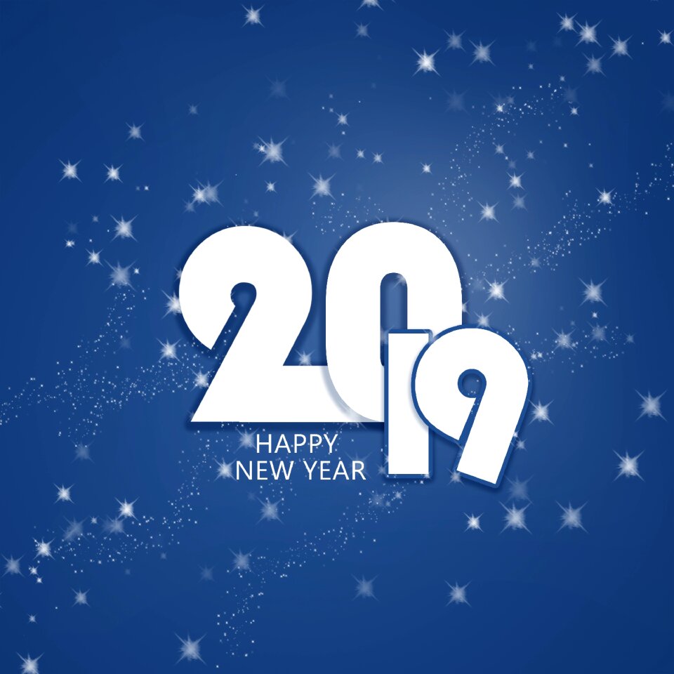 Turn of the year celebrate sylvester