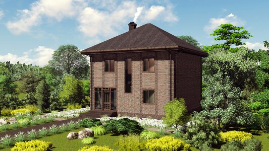 Construction building Free illustrations