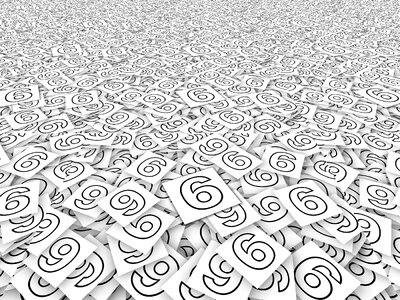 Number fill mass