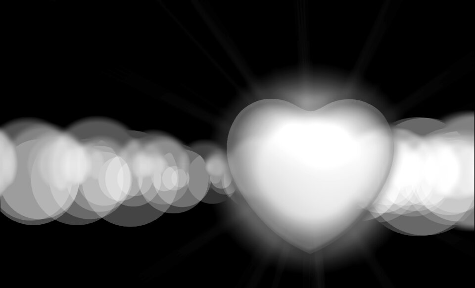 Abstract relationship thank you