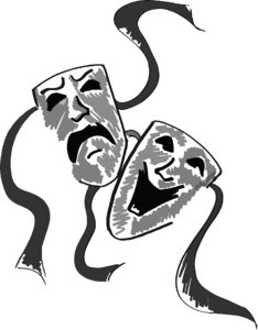 Play dramaturgy Free illustrations