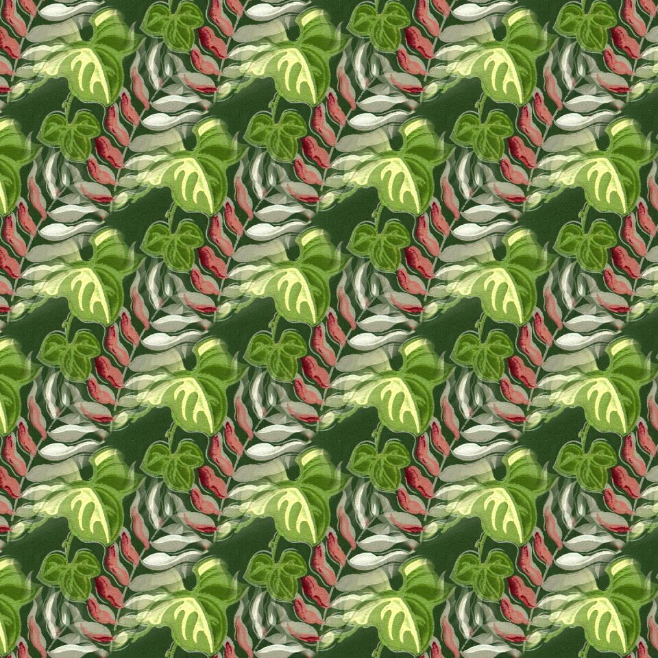 Design plant nature