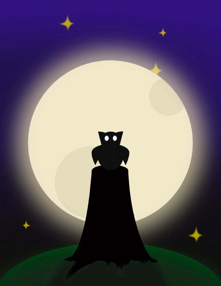 Light dark evening