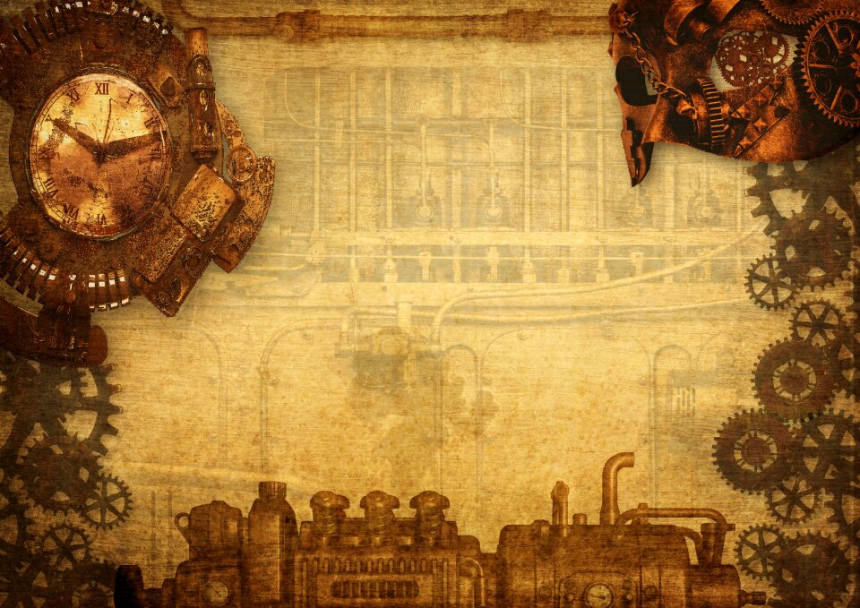 Mask machines pipes