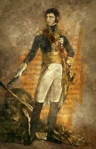 Noble painting 1818