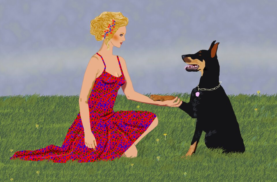 Grass summer Free illustrations