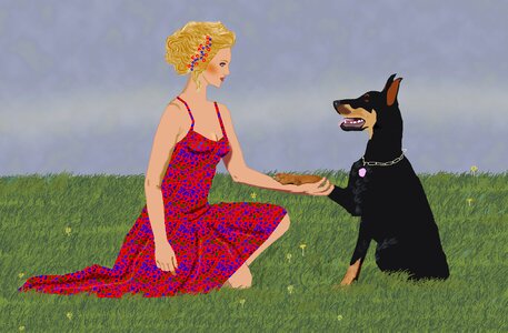 Grass summer Free illustrations